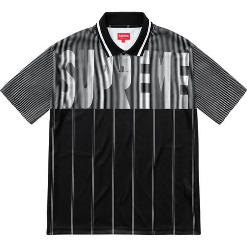 Supreme Soccer Polo (SS18) - $118