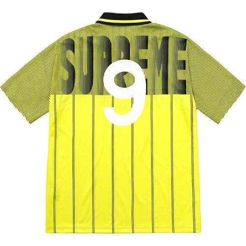 Supreme Soccer Polo (SS18) - $118