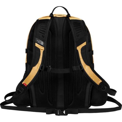 Details on Supreme The North Face Metallic Borealis Backpack None from spring summer
                                                    2018 (Price is $148)