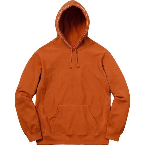 Details on Channel Hooded Sweatshirt None from spring summer
                                                    2018 (Price is $158)