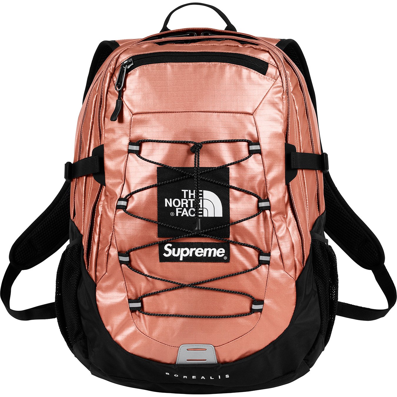 The North Face Metallic Borealis Backpack - spring summer 2018 