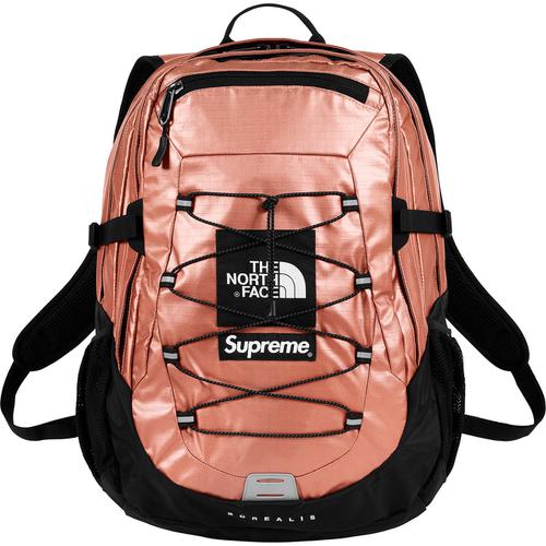 Supreme Supreme The North Face Metallic Borealis Backpack (SS18) - $148