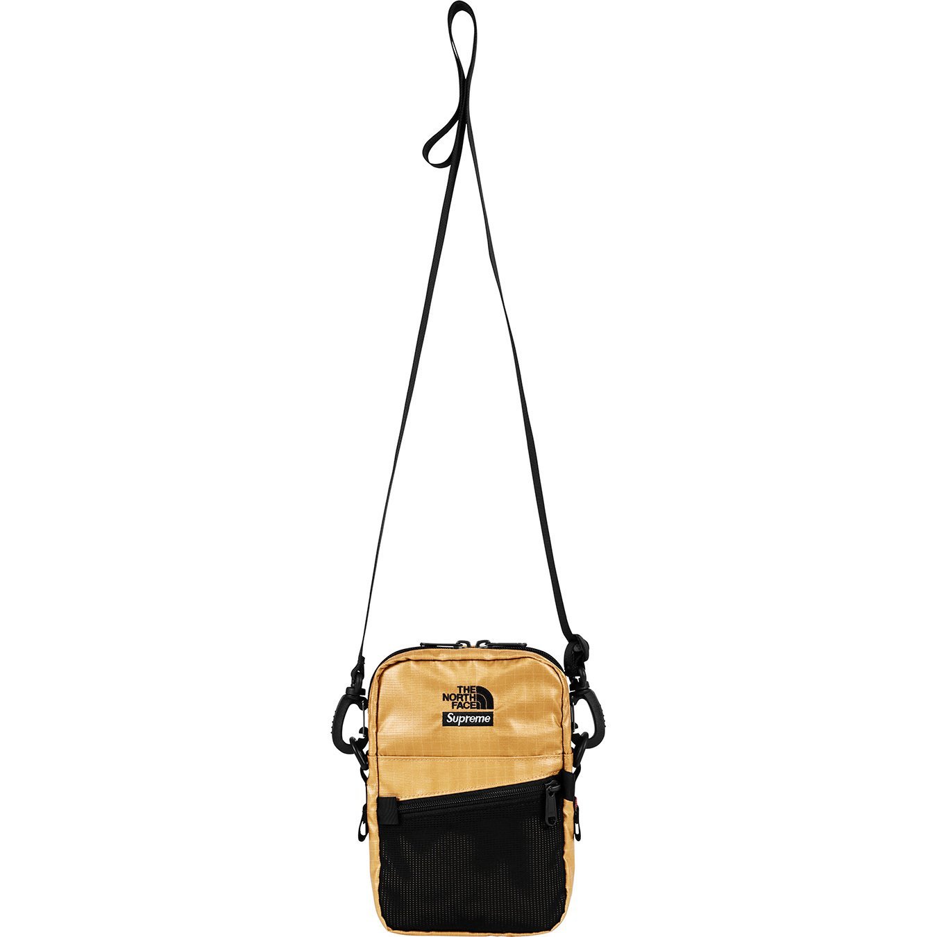 The North Face Metallic Shoulder Bag - spring summer 2018 - Supreme