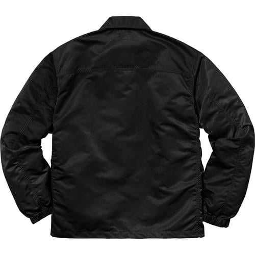 Details on Nylon Turnout Jacket None from spring summer
                                                    2018 (Price is $228)