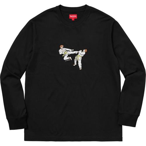 Details on Karate Tee None from spring summer
                                                    2018 (Price is $98)