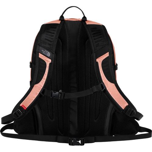 Details on Supreme The North Face Metallic Borealis Backpack None from spring summer
                                                    2018 (Price is $148)