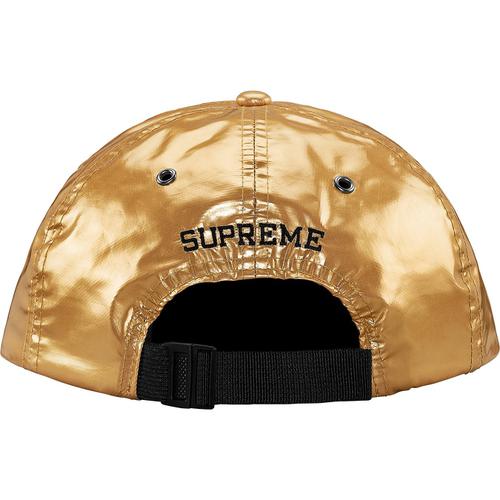 Supreme Supreme The North Face Metallic 6-Panel (SS18) - $54