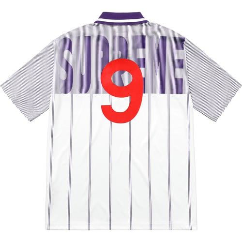 Supreme Soccer Polo (SS18) - $118