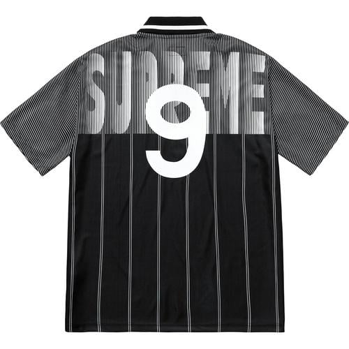 Supreme Soccer Polo (SS18) - $118