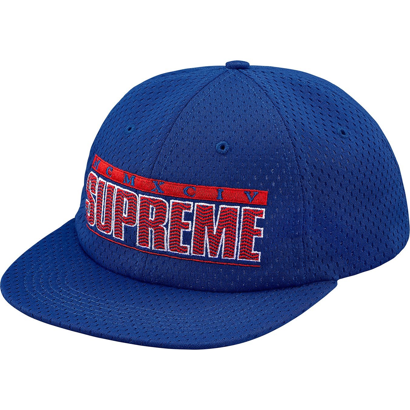 Zig Zag 6-Panel - spring summer 2018 - Supreme