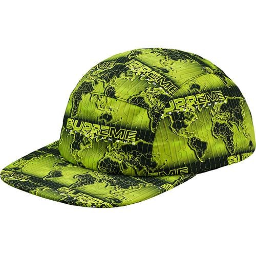Details on World Famous Taped Seam Camp Cap None from spring summer
                                                    2018 (Price is $48)