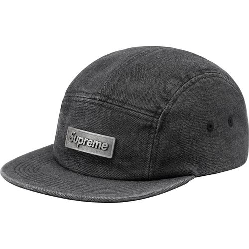 Details on Metal Plate Camp Cap None from spring summer
                                                    2018 (Price is $54)