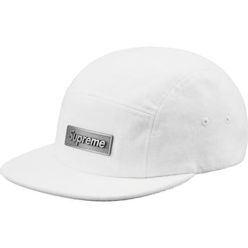 Details on Metal Plate Camp Cap None from spring summer
                                                    2018 (Price is $54)