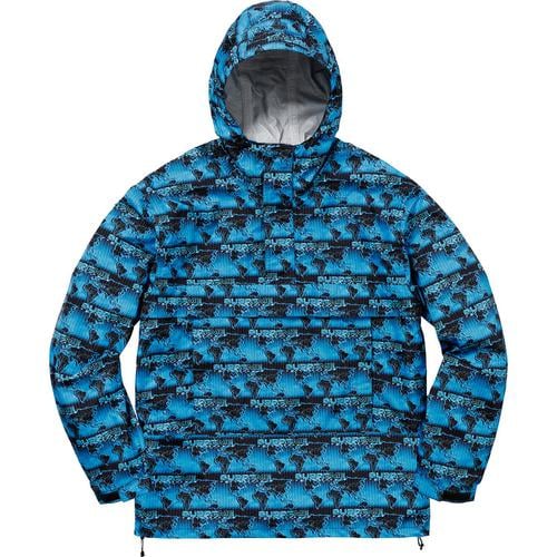 Details on World Famous Taped Seam Hooded Pullover None from spring summer
                                                    2018 (Price is $328)