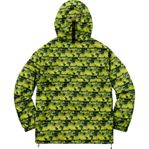 Details on World Famous Taped Seam Hooded Pullover None from spring summer
                                                    2018 (Price is $328)