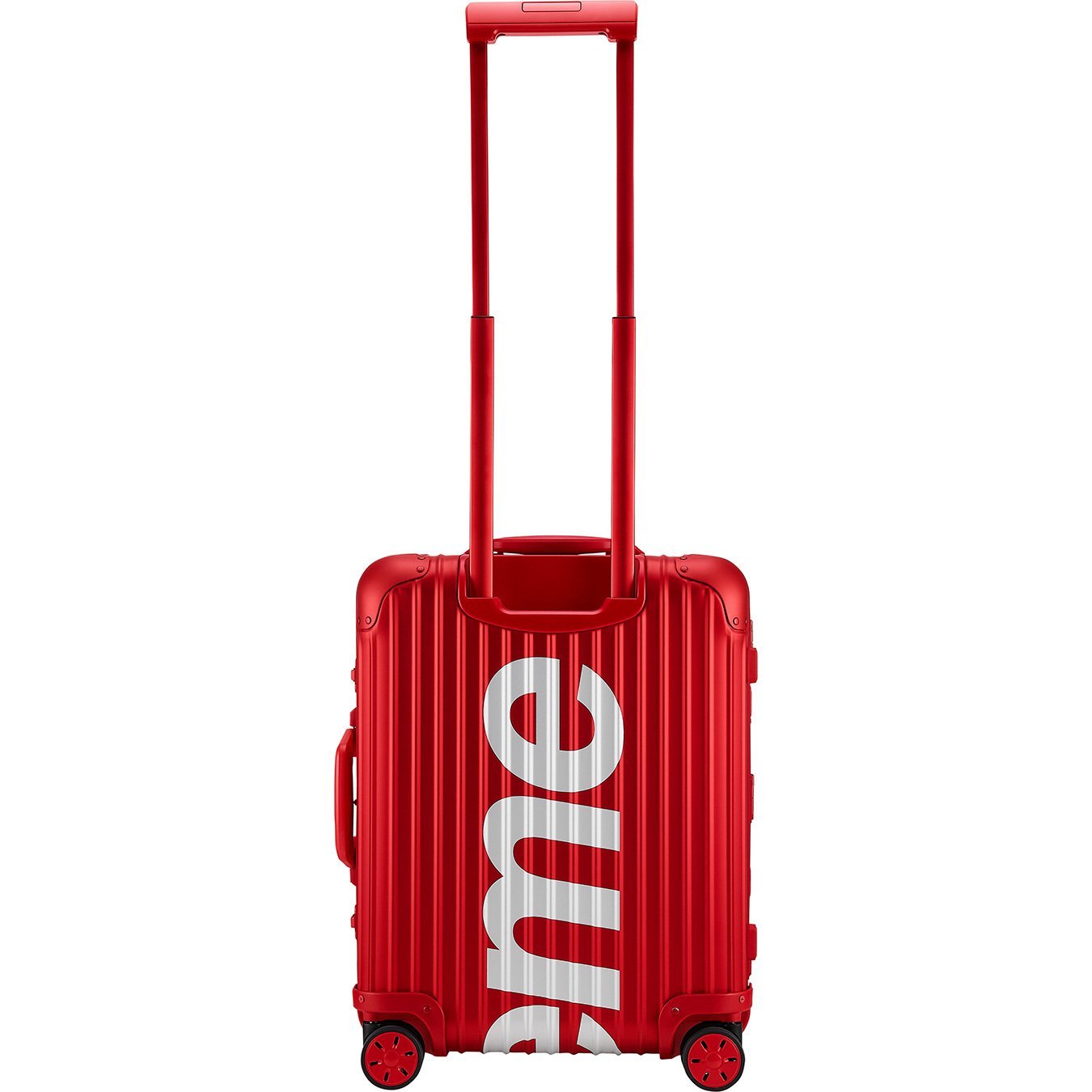 RIMOWA Topas Multiwheel 45L - spring summer 2018 - Supreme