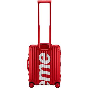 RIMOWA Topas Multiwheel 45L - spring summer 2018 - Supreme RIMOWA Topas Multiwheel 45L - spring summer 2018 - Supreme