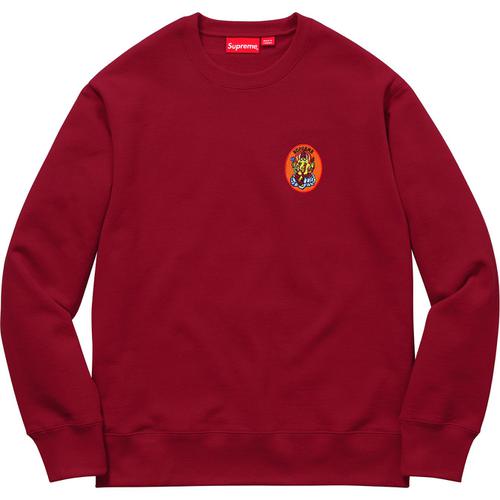 Details on Ganesh Crewneck None from spring summer 2018 (Price is $138)