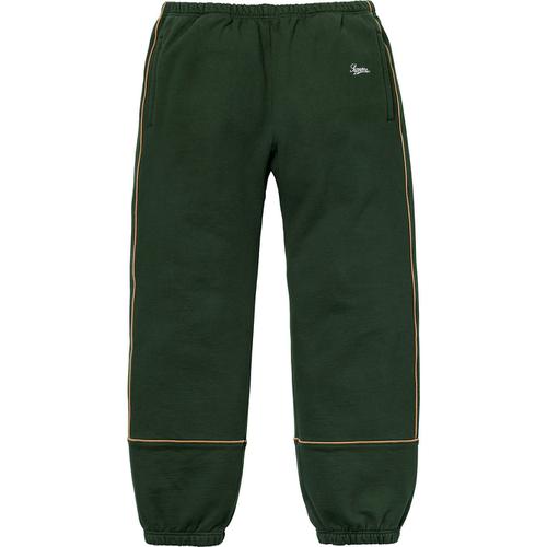 Details on Piping Sweatpant None from spring summer
                                                    2018 (Price is $128)