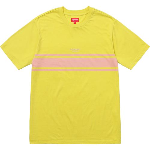 Details on Stripe Tee None from spring summer
                                                    2018 (Price is $88)