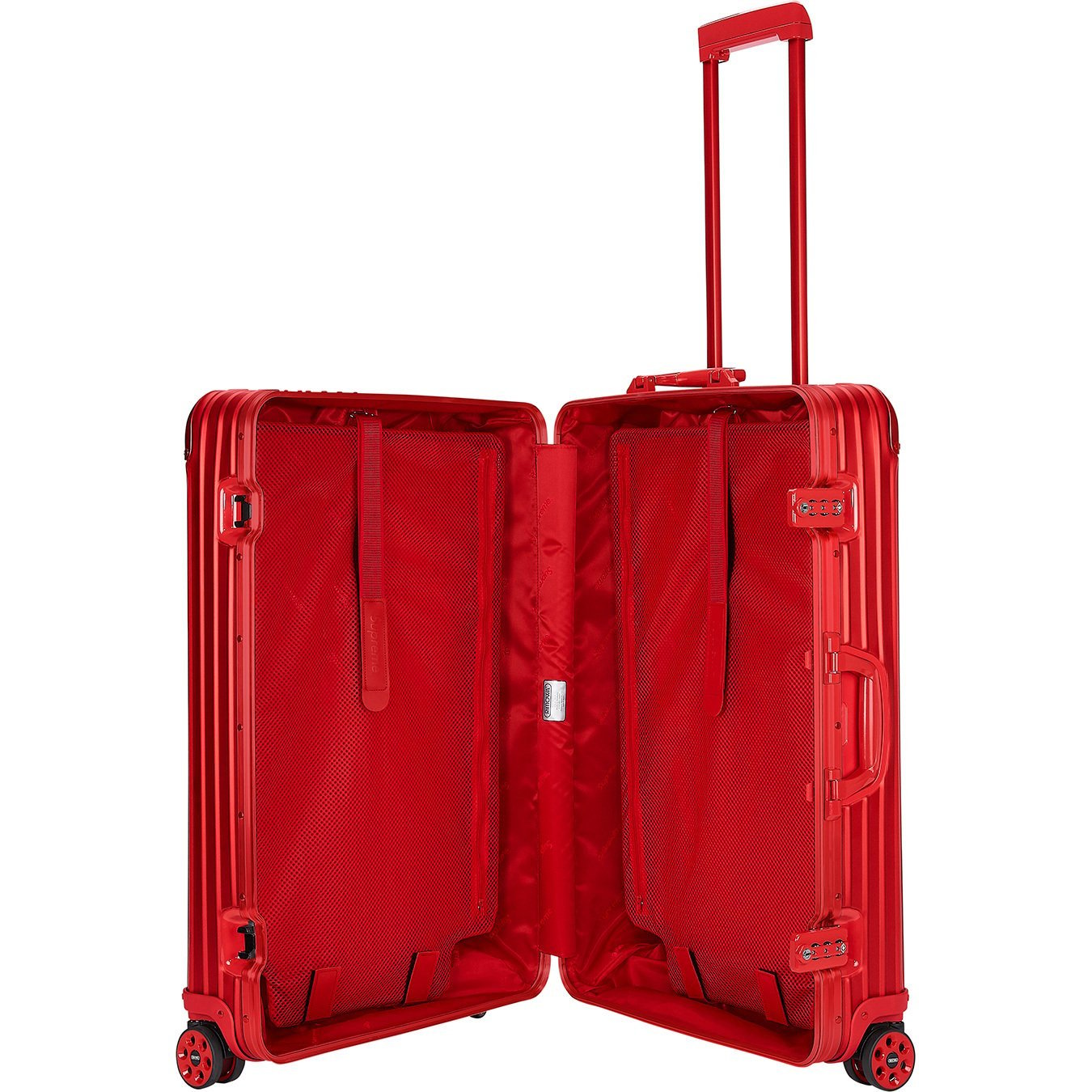 RIMOWA Topas Multiwheel 82L - spring summer 2018 - Supreme