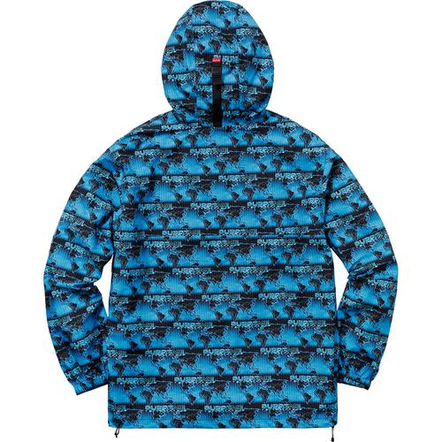 Details on World Famous Taped Seam Hooded Pullover None from spring summer
                                                    2018 (Price is $328)