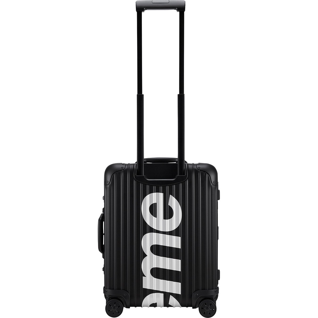 RIMOWA Topas Multiwheel 45L - spring summer 2018 - Supreme