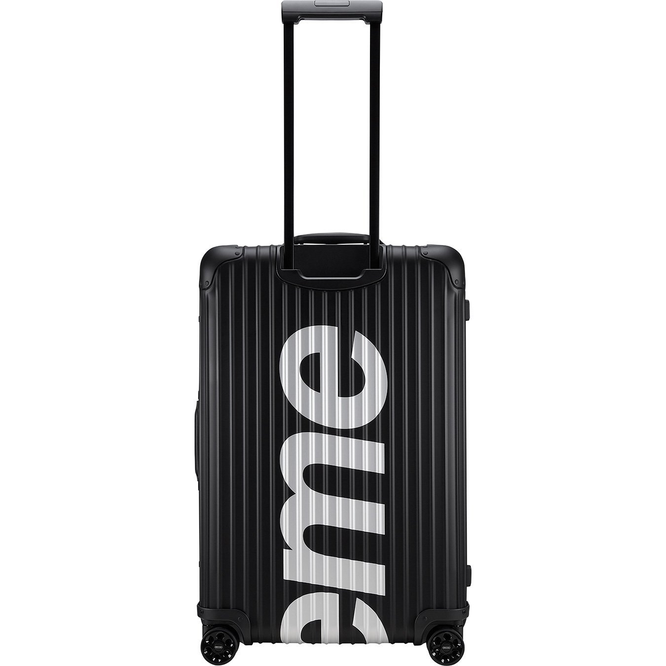 RIMOWA Topas Multiwheel 82L - spring summer 2018 - Supreme