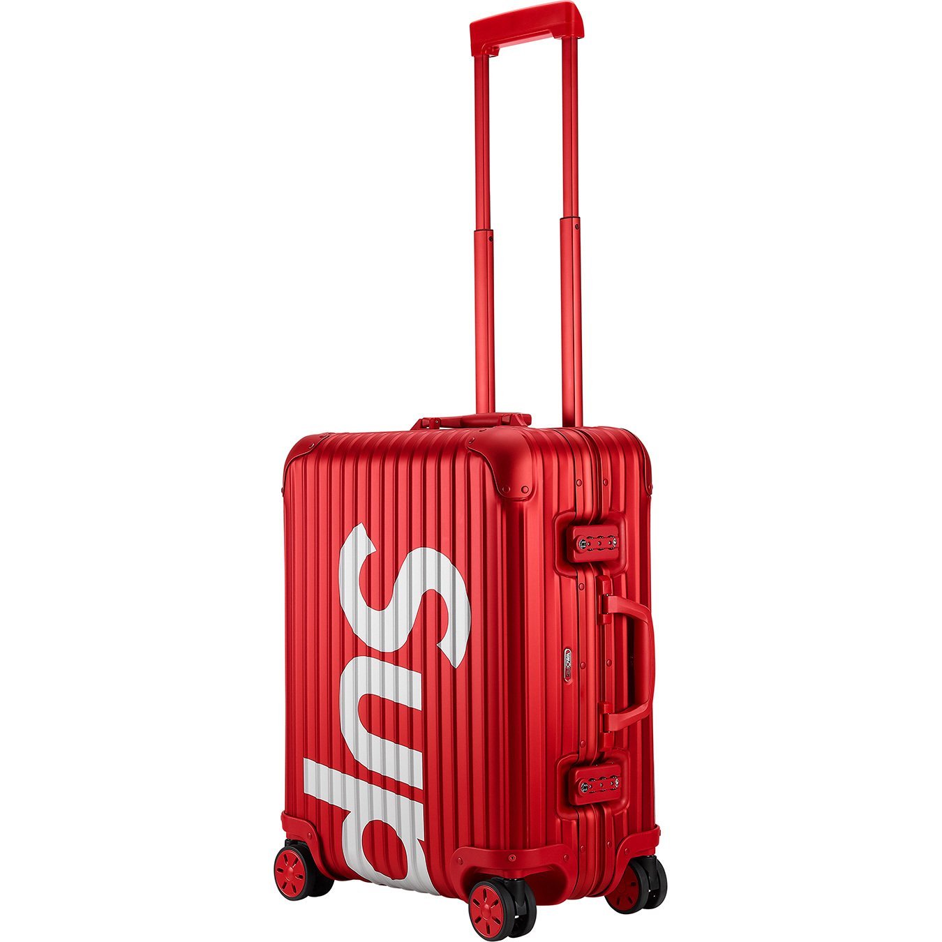 RIMOWA Topas Multiwheel 45L - spring summer 2018 - Supreme