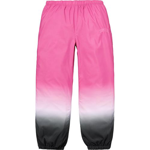 Details on Gradient Track Pant None from spring summer 2018 (Price is $128)