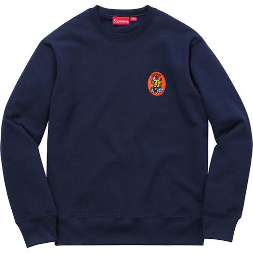 Details on Ganesh Crewneck None from spring summer 2018 (Price is $138)