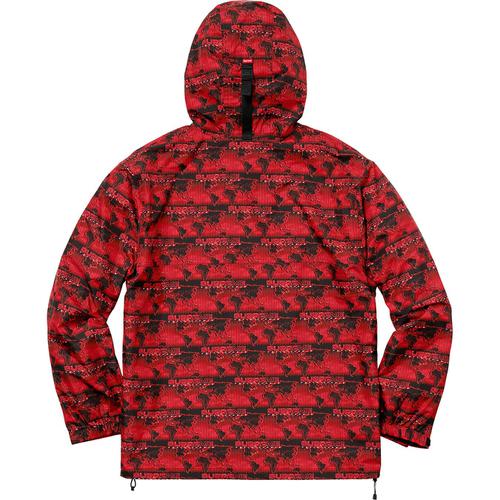 Details on World Famous Taped Seam Hooded Pullover None from spring summer
                                                    2018 (Price is $328)