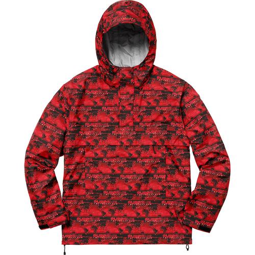 Details on World Famous Taped Seam Hooded Pullover None from spring summer
                                                    2018 (Price is $328)