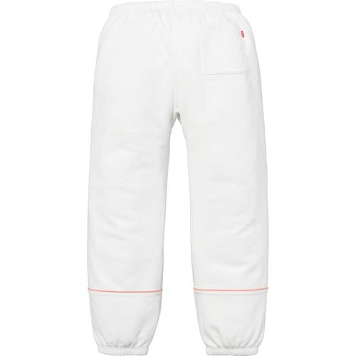 Details on Piping Sweatpant None from spring summer
                                                    2018 (Price is $128)