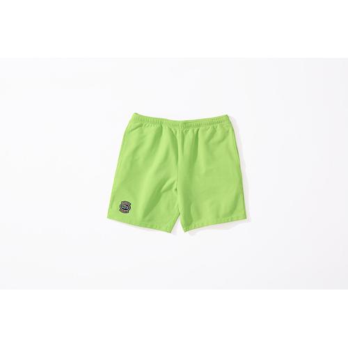 Details on Supreme LACOSTE Sweatshort None from spring summer
                                                    2018 (Price is $128)