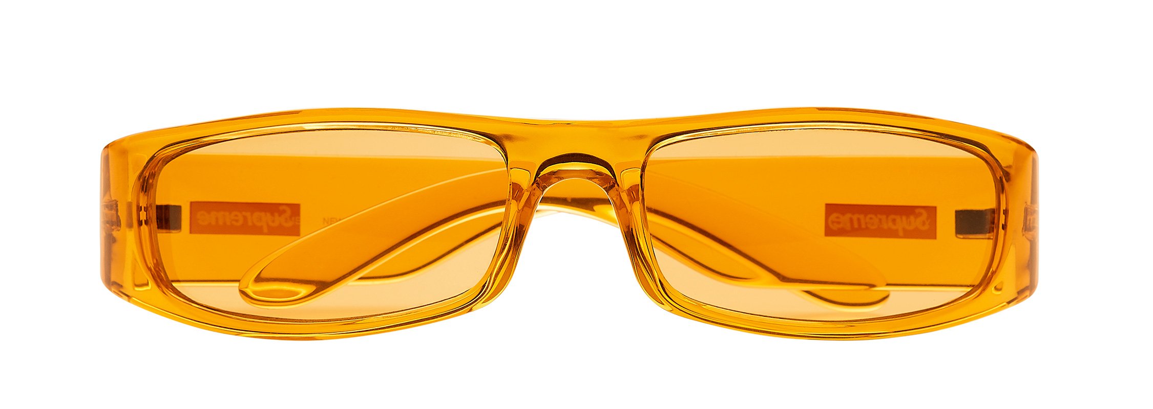 【美品】Supreme Astro Sunglasses Orange