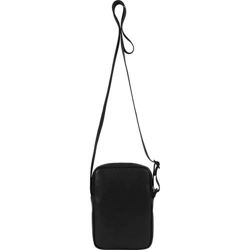 der vandtæt overliggende LACOSTE Shoulder Bag - spring summer 2018 - Supreme