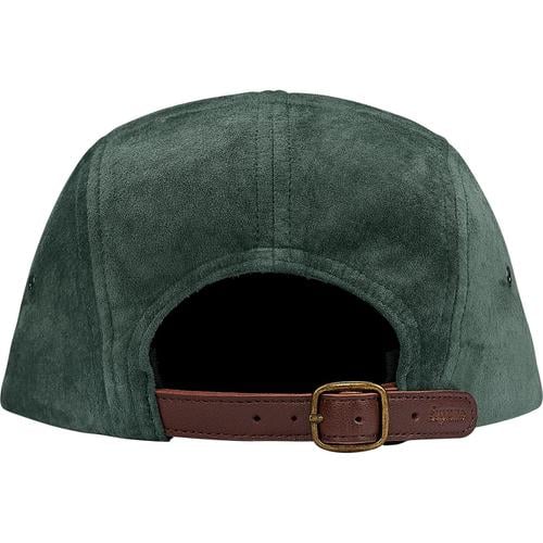 Details on Suede Camp Cap None from spring summer 2018 (Price is $68)