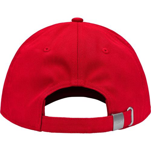 Supreme Supreme LACOSTE Twill 6-Panel (SS18) - $58