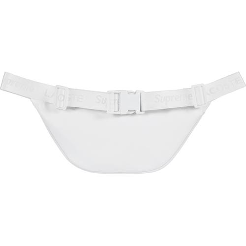 Supreme Supreme LACOSTE Waist Bag (SS18) - $110