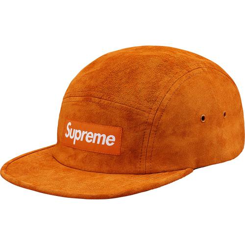 Details on Suede Camp Cap None from spring summer
                                                    2018 (Price is $68)