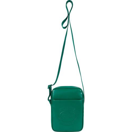 Details on Supreme LACOSTE Shoulder Bag None from spring summer
                                                    2018 (Price is $110)