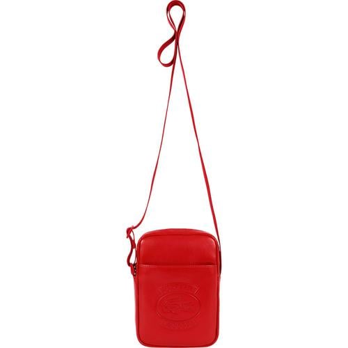 Details on Supreme LACOSTE Shoulder Bag None from spring summer
                                                    2018 (Price is $110)