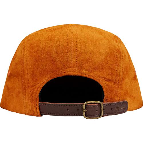 Details on Suede Camp Cap None from spring summer
                                                    2018 (Price is $68)