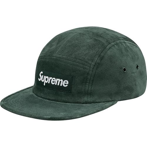 Details on Suede Camp Cap None from spring summer
                                                    2018 (Price is $68)