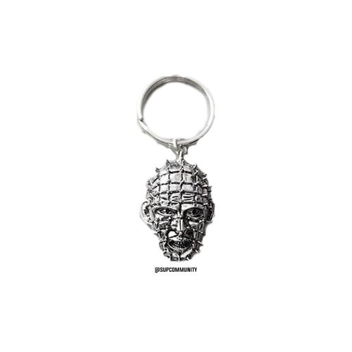 Details on Supreme Hellraiser Keychain None from spring summer
                                                    2018 (Price is $28)