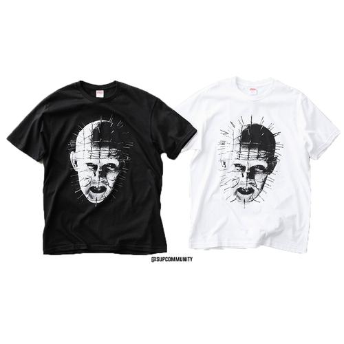 Supreme Supreme Hellraiser Pinhead Tee for spring summer 18 season