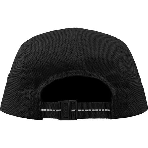 Supreme Nylon Pique Camp Cap (SS18) - $48