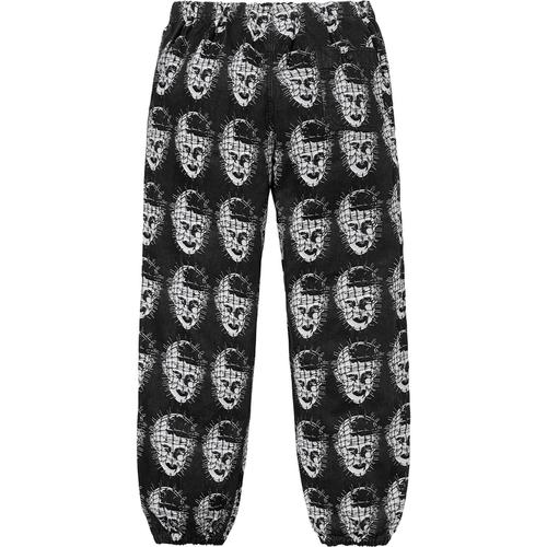 Details on Supreme Hellraiser Skate Pant None from spring summer
                                                    2018 (Price is $178)