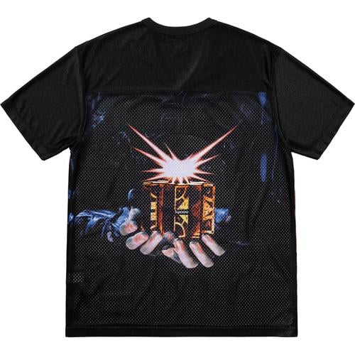 Supreme Supreme Hellraiser Football Jersey (SS18) - $128